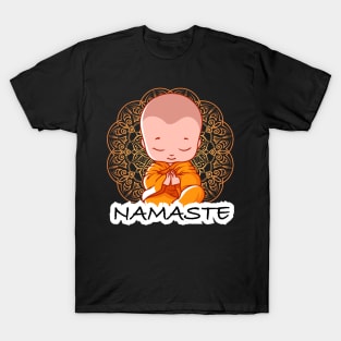 Baby Buddhist T-Shirt